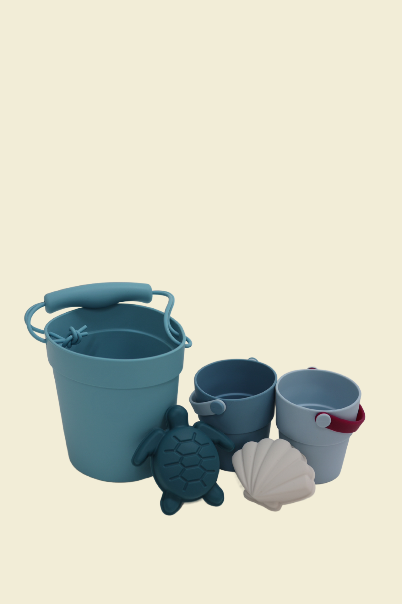 Play Buckets and Shapes