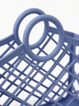 Silicone Caddie Basket | BPA-Free Toy Organizer — view 3