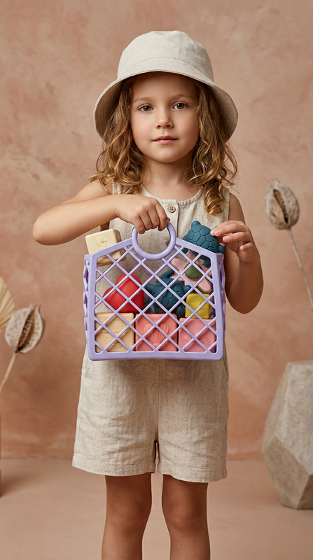 Caddie and Toy Bundle
