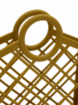 Silicone Caddie Basket | BPA-Free Toy Organizer — view 5