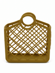 Silicone Caddie Basket | BPA-Free Toy Organizer — view 6