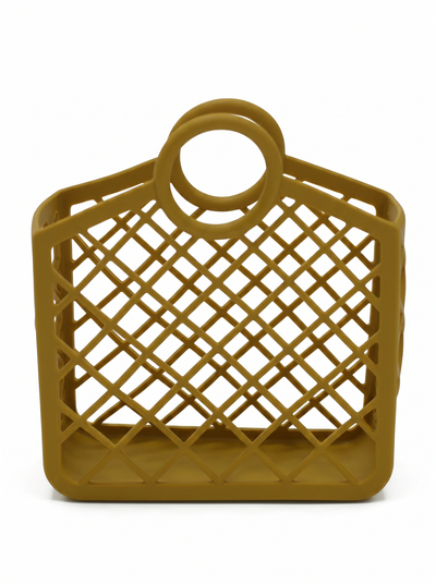 Silicone Caddie Basket