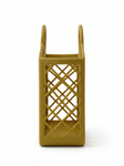Silicone Caddie Basket | BPA-Free Toy Organizer — view 7