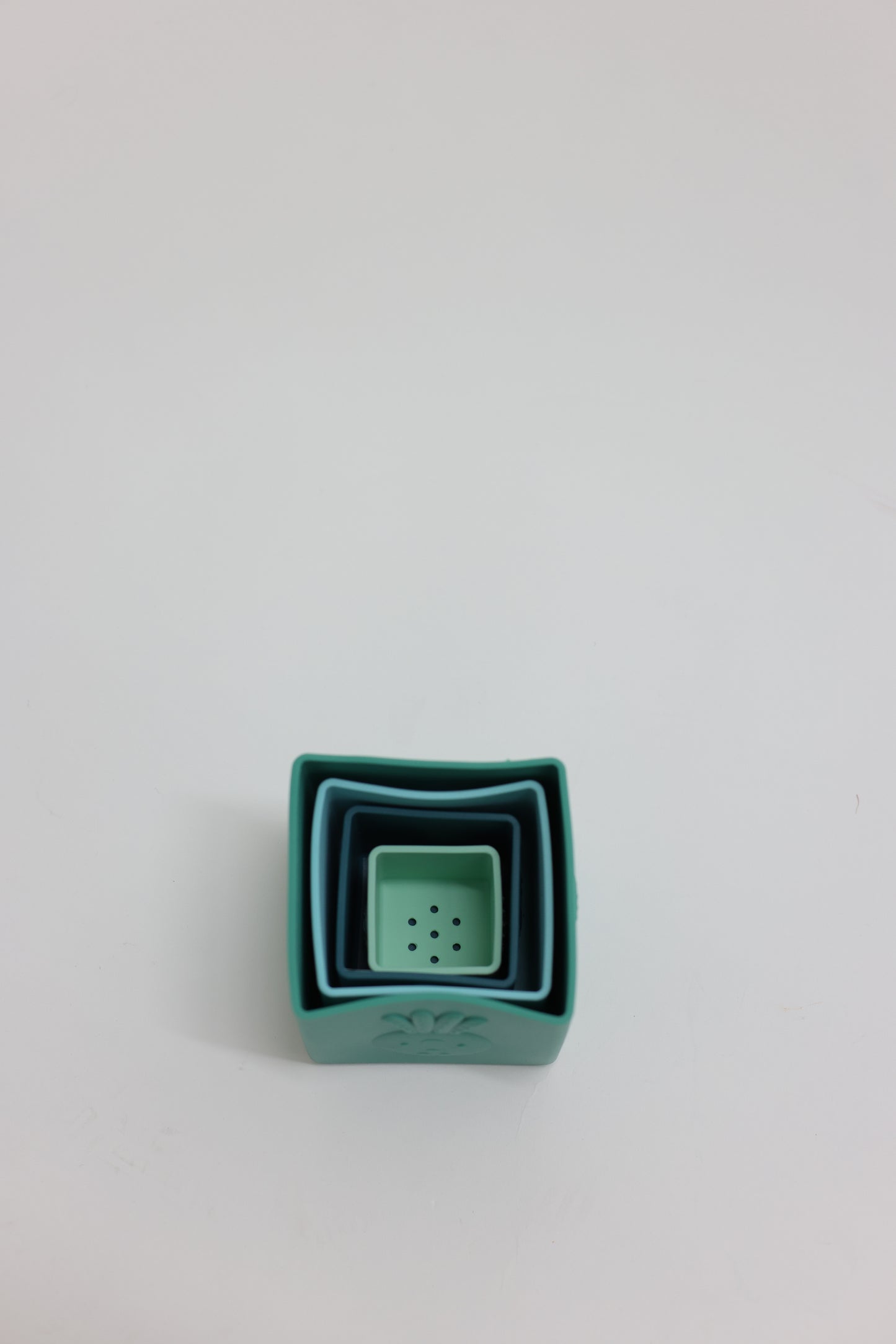 Silicone Stacking Blocks