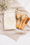 Wooden Brush Set - 3 Pack — view 2