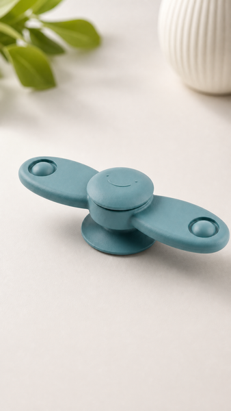 Suction Airplane Spinner