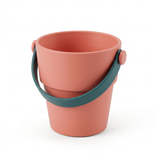 Small Play Buckets — Set of 4 — detail