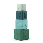 Stacking Blocks — view 1