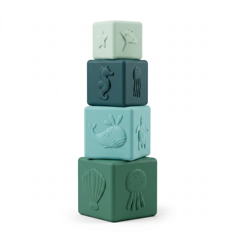 Stacking Blocks