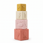 Stacking Blocks — view 2